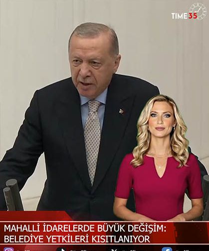 Belediye Yetkileri Kısıtlanıyor