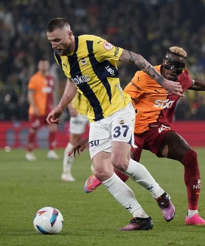 Fenerbahçe ile Galatasaray 404. randevuda
