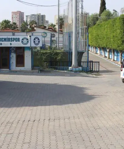 Adana Demirspor'un tesislerine icra geldi