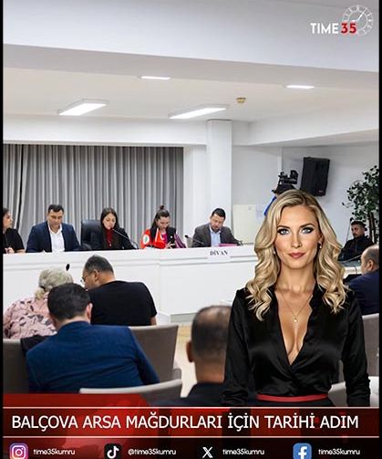 Balçova Meclisi'nden Arsa Mağdurları İçin Tarihi Adım