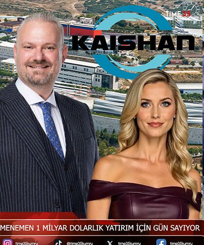 Menemen 1 Milyar Dolarlık Yatırım İçin Gün Sayıyor