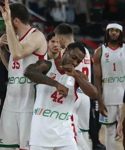 Karşıyaka'dan potada kritik zafer