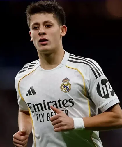 Arda Güler'den Real Madrid'e kötü haber!