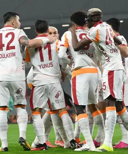 Galatasaray, Fatih Karagümrük’ü 3-1 mağlup etti