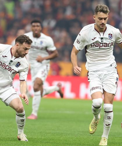 Trabzonspor ile Galatasaray 129’uncu randevuda