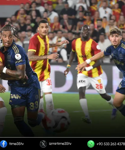 Göztepe, Fenerbahçe maçına eksik stoperlerle çıkacak