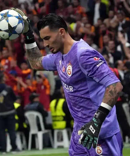 Galatasaray'dan Uğurcan Çakır kararı