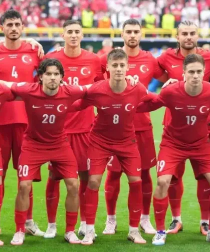 A Millilerin Uluslar Ligi’nde zorlu takvimi açıklandı