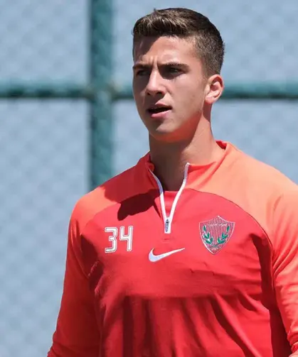 Bertuğ Özgür Yıldırım ameliyat edildi