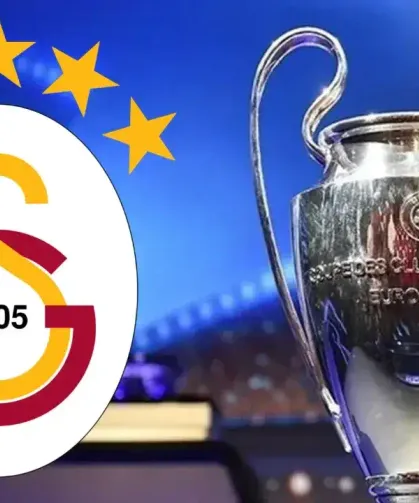 Galatasaray'ın Şampiyonlar Ligi'ndeki rakibi belli oldu!
