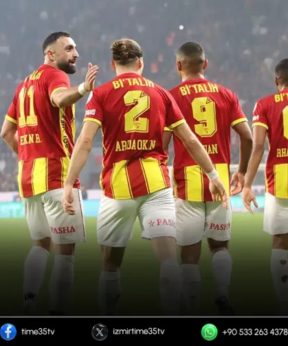 İzmir’de kritik randevu: Göztepe kenetlendi