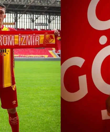 Göztepe’den orta sahaya takviye