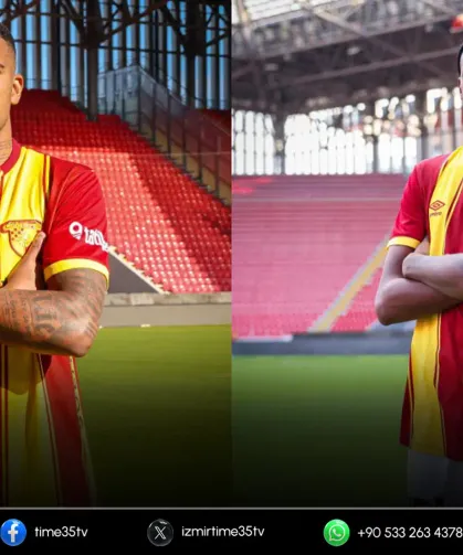 Göztepe'nin yeni hücumcularından ses yok