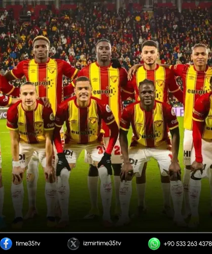 Göztepe’de "deja vu": İkinci yarıya kopya başlangıç