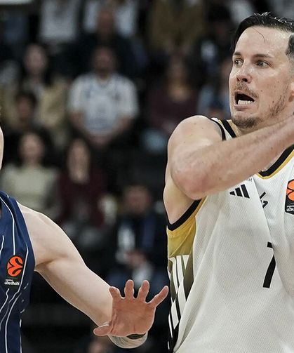 Anadolu Efes evinde ASVEL engelini aşamadı