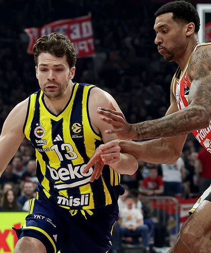 Fenerbahçe Beko Sırbistan’da sonunu getiremedi