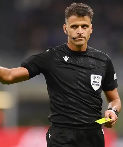 Galatasaray-Liverpool maçının hakemi belli oldu