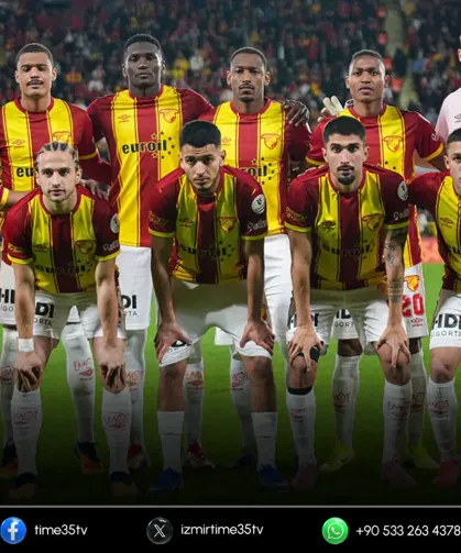 Göztepe'de Avrupa yolunda "deja vu" yaşanıyor