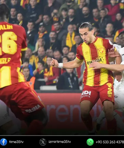 Göztepe’de iki kritik isim geri dönüyor