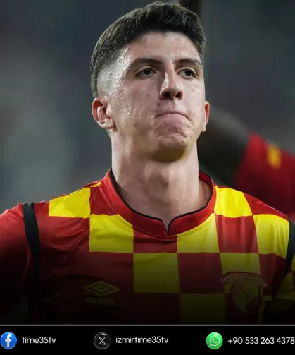 Göztepe'de Taha kulübeye çekildi