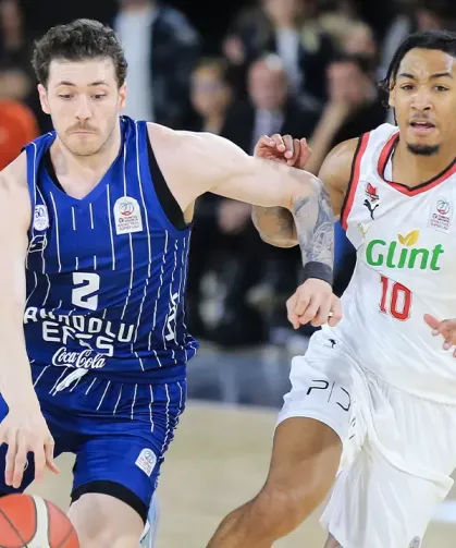 Anadolu Efes Manisa deplasmanında 85-76 kazandı