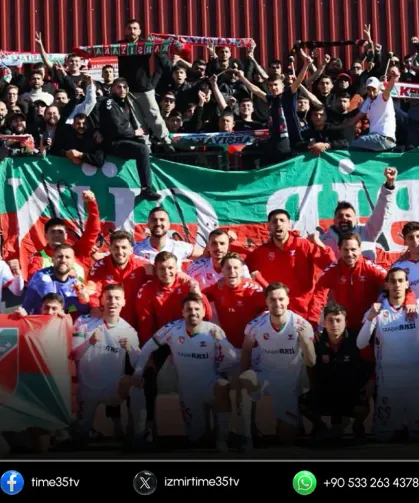 Karşıyaka’da hedef 5’inci zafer