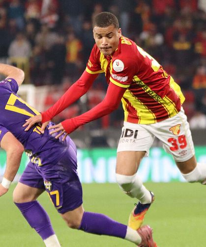 Göztepe hem galibiyeti hem golü unuttu