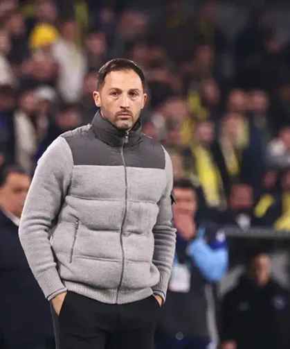 Tedesco'dan Fenerbahçe'ye kötü haber!