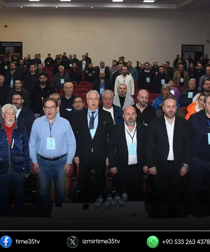 Altay’da olağanüstü kongre kararı