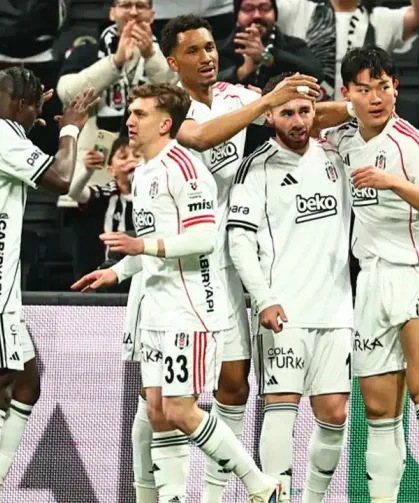 Beşiktaş Kadıköy’de galibiyet peşinde