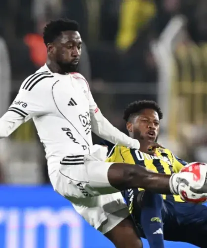 Beşiktaş, Ndidi'nin sağlık durumunu açıkladı