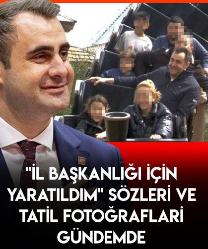 İzmir Siyasetinde "Çağatay Güç" Tartışması: Sözleri ve Tatil Fotoğrafları Gündemde