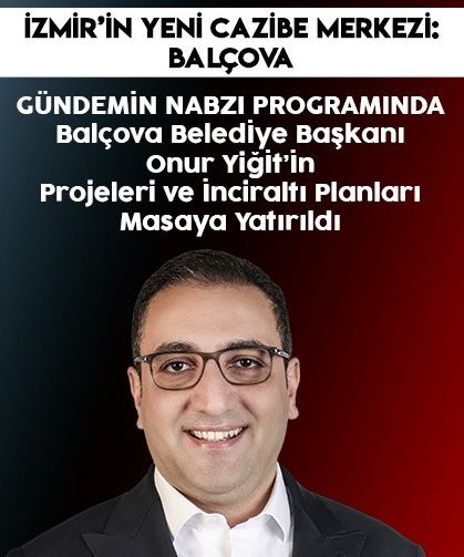 İzmir’in Yeni Cazibe Merkezi: Balçova