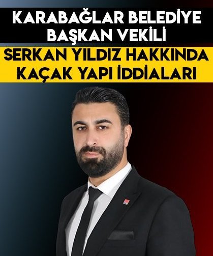 Seferihisar'dan Karabağlar'a Uzanan Kaçak Yapı İmar Tartışması