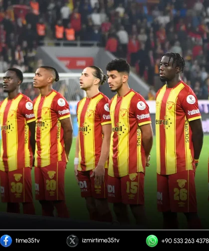 Göztepe’de geçen sezonun senaryosu