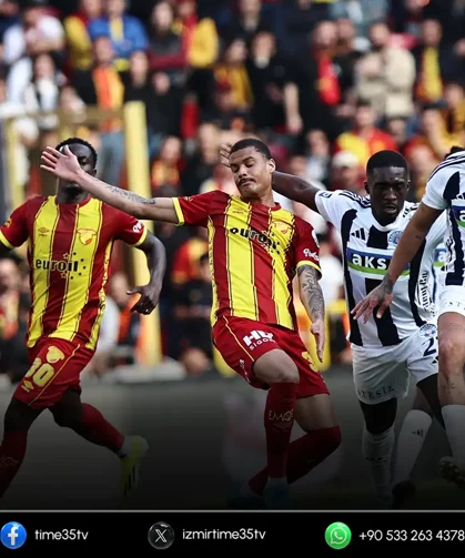 Göztepe evinde galibiyeti unuttu