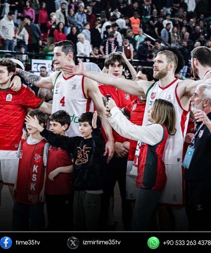 Karşıyaka Erokspor karşısında kritik maça çıkıyor