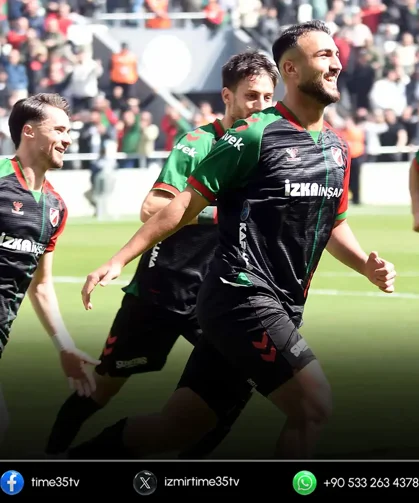 Karşıyaka 2’nci Lig yolunda sahada