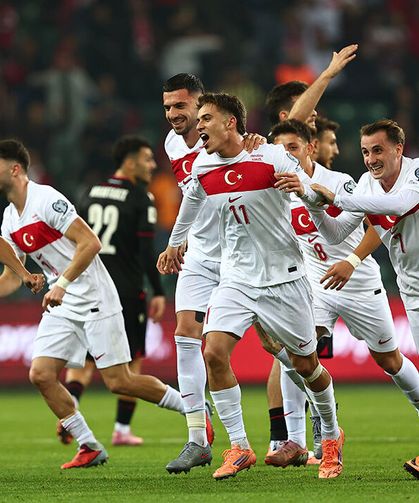A Milli Takım’ın Dünya Kupası kadrosu belli oldu