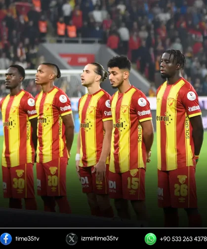 Göztepe'nin kabusu uzatmalar oldu