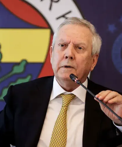 Aziz Yıldırım başkan adaylığını açıkladı