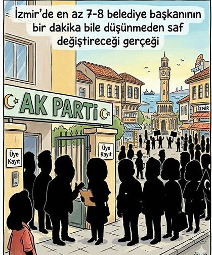 Siyasette büyük kırılma: hizmet mi, kaos mu?
