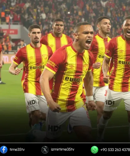 Göztepe’de Avrupa hesabı: Son virajda kritik maç