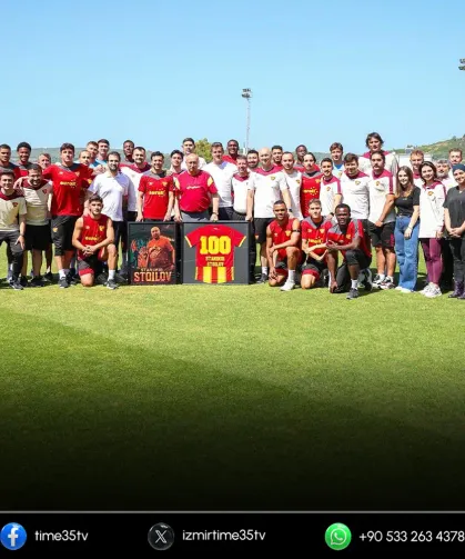 Göztepe Avrupa'ya daha da yakın