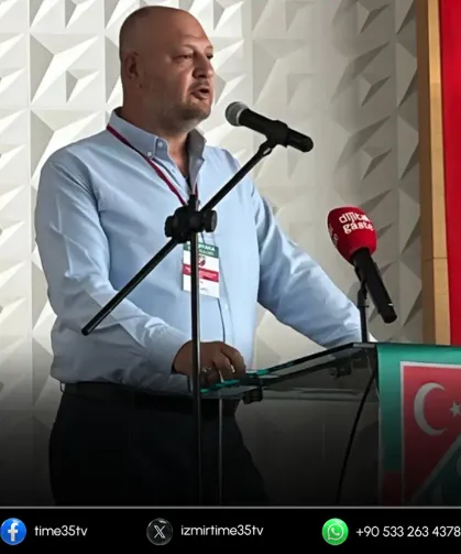 Karşıyaka'da Cicibaş'dan adaylık açıklaması