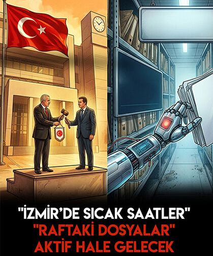 İzmir Cumhuriyet Başsavcılığı’nda Bayrak Değişimi Bekleniyor