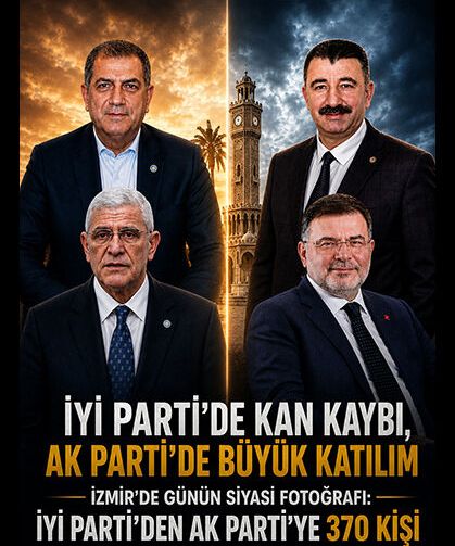 Kendi Bölgesine Hâkim Olamayan, Türkiye’yi Yönetebilir mi?