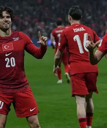 A Milli Takım, Dünya Kupası’nda sahaya çıkıyor