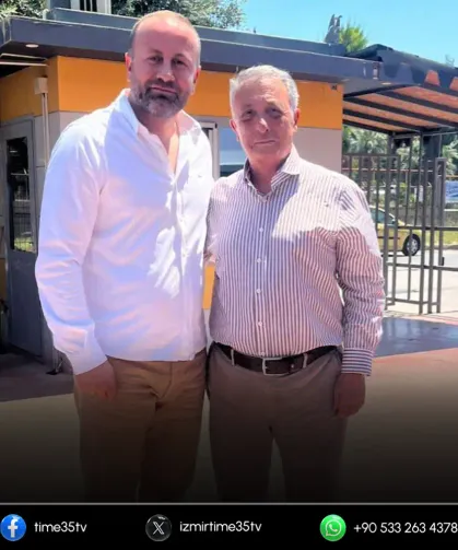 Sinan Kanlı ve Ahmet Nur Çebi yeniden masada