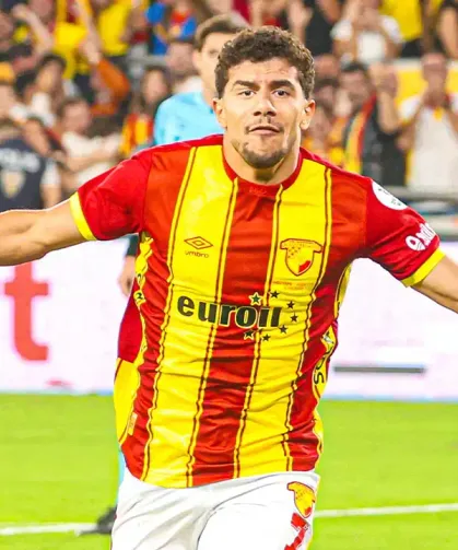 Göztepe'ye Sabra'dan kötü haber